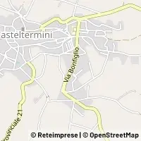 Kort Casteltermini