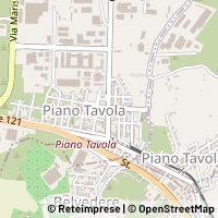 Mapa Belpasso