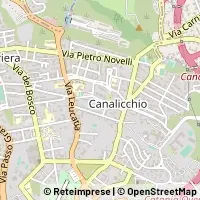 Térkép Catania