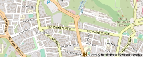 Mappa Catania