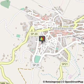 Tappezzieri Casteltermini,92025Agrigento