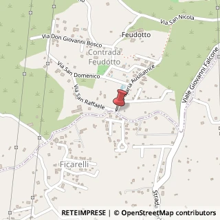 Mappa Piazza Luigi Calori, 16, 95040 Camporotondo Etneo, Catania (Sicilia)