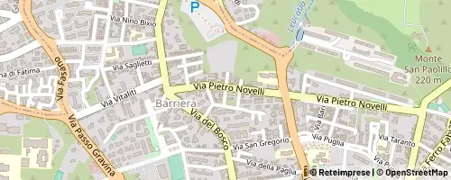 Mappa Catania