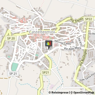 Agenti e Rappresentanti di Commercio Casteltermini,92025Agrigento