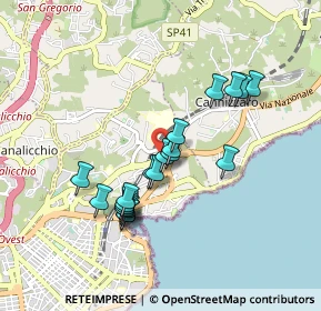 Mappa Viale Enzo Longo, 95126 Catania CT, Italia (0.8765)