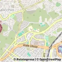 Map Catania