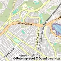 Map Catania