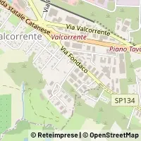 Hartă Belpasso