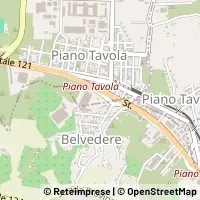 Carte Belpasso