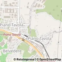 Carte Camporotondo Etneo