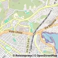 Map Catania