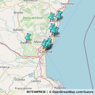 Mappa Pestalozzi, 95123 Catania CT, Italia (10.26357)