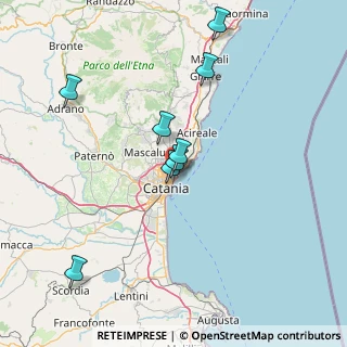 Mappa Via Renato Fucini, 95126 Catania CT, Italia (27.93909)