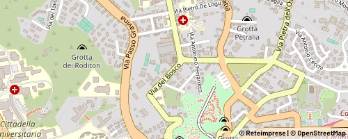 Mappa Catania