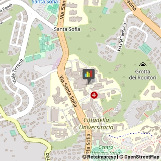 Ospedali Catania,95125Catania