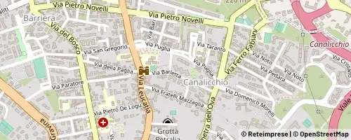Mappa Catania