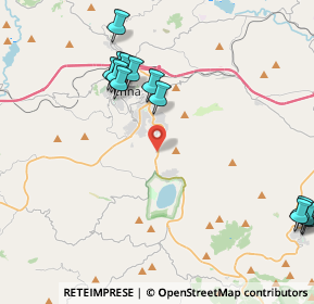 Mappa Contrada, 94100 Enna EN, Italia (5.57538)