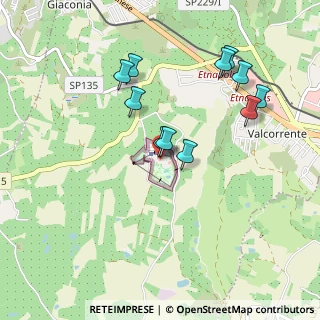 Mappa Etnaland S.r.l, 95032 Belpasso CT, Italia (1.02273)