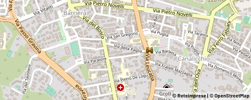 Mappa Catania