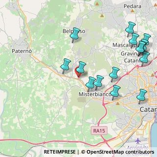 Mappa Via Li Causi Girolamo, 95032 Belpasso CT, Italia (5.628)