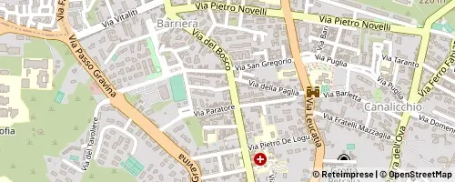 Mappa Catania