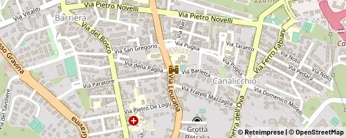 Mappa Catania