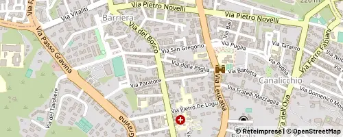 Mappa Catania