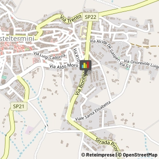 Pasticcerie - Produzione e Ingrosso Casteltermini,92025Agrigento