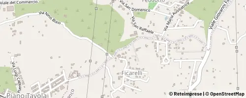 Mappa Misterbianco