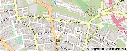 Mappa Catania