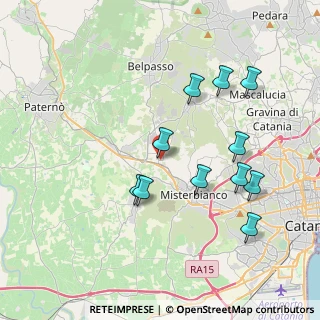 Mappa Via Mattarella Piersanti, 95032 Belpasso CT, Italia (4.32364)