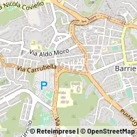 Mapa Gravina di Catania