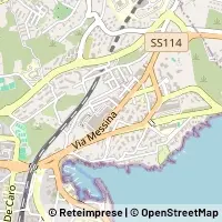 Carte Catania