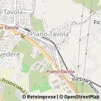 Carte Motta Sant'Anastasia