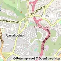Map Catania
