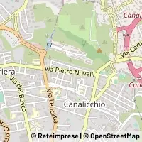 Mapa Catania