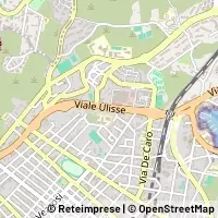 Mapa Catania