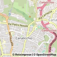 Kartta Catania