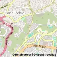 Map Tremestieri Etneo