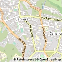Map Catania