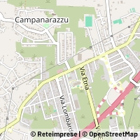 Map Misterbianco