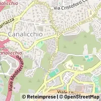 Map Tremestieri Etneo