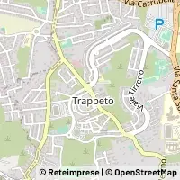 Kort Catania