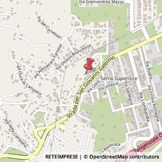 Mappa Strada San Giovanni Galermo, 67, 95045 Misterbianco, Catania (Sicilia)