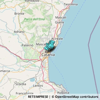 Mappa Viale Ulisse, 95127 Catania CT, Italia (35.77214)