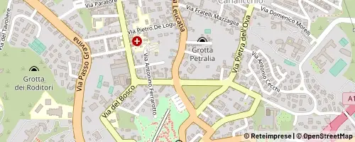 Mappa Catania