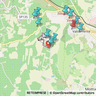Mappa Contrada Agnelleria, 95032 Belpasso CT, Italia (1.27273)