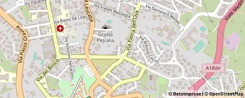 Mappa Catania
