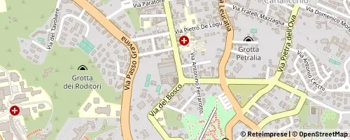 Mappa Catania