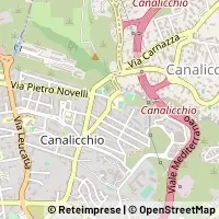 Hartă Catania